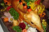 Поросенок фаршированный