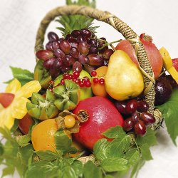 Фруктовая корзина (сезонная)