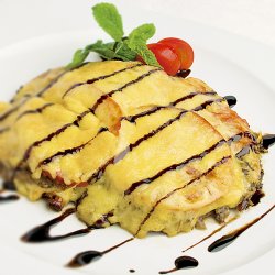 Вырезка по-царски