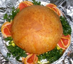 Шах «Плов из баранины»